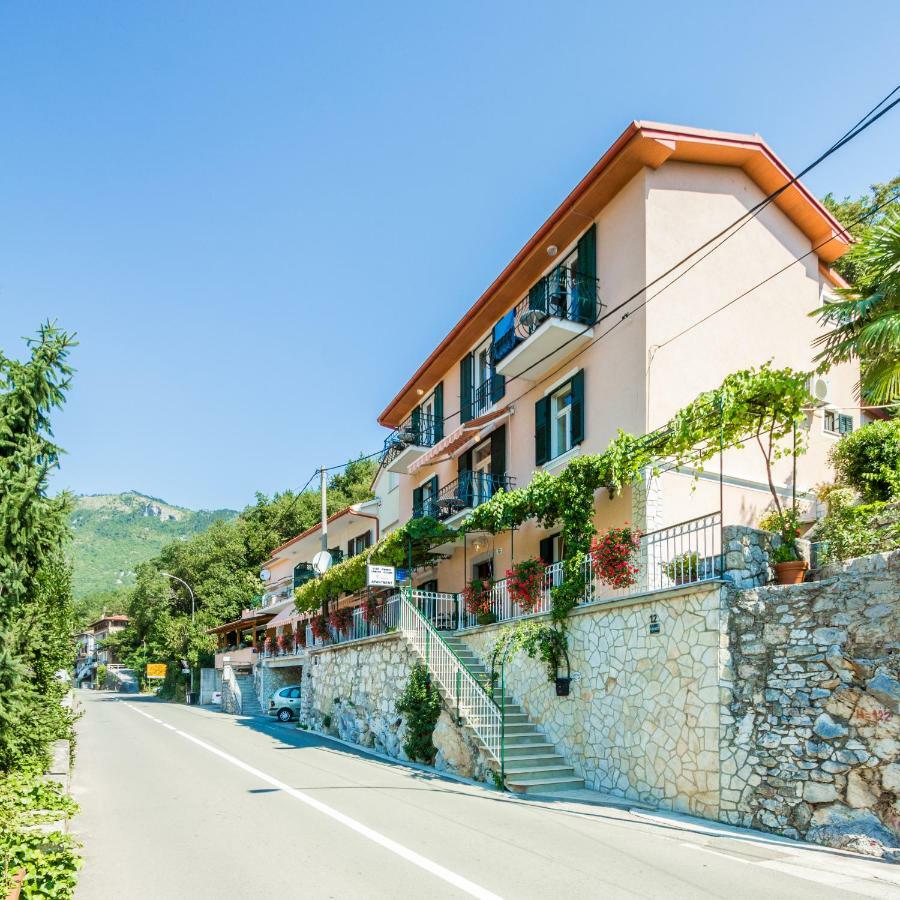 Rooms Vanda & Frane Mošćenička Draga 外观 照片