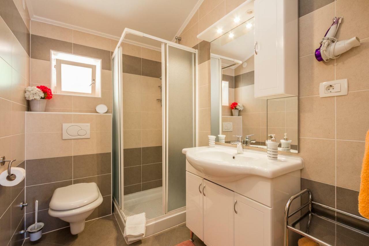 Rooms Vanda & Frane Mošćenička Draga 外观 照片