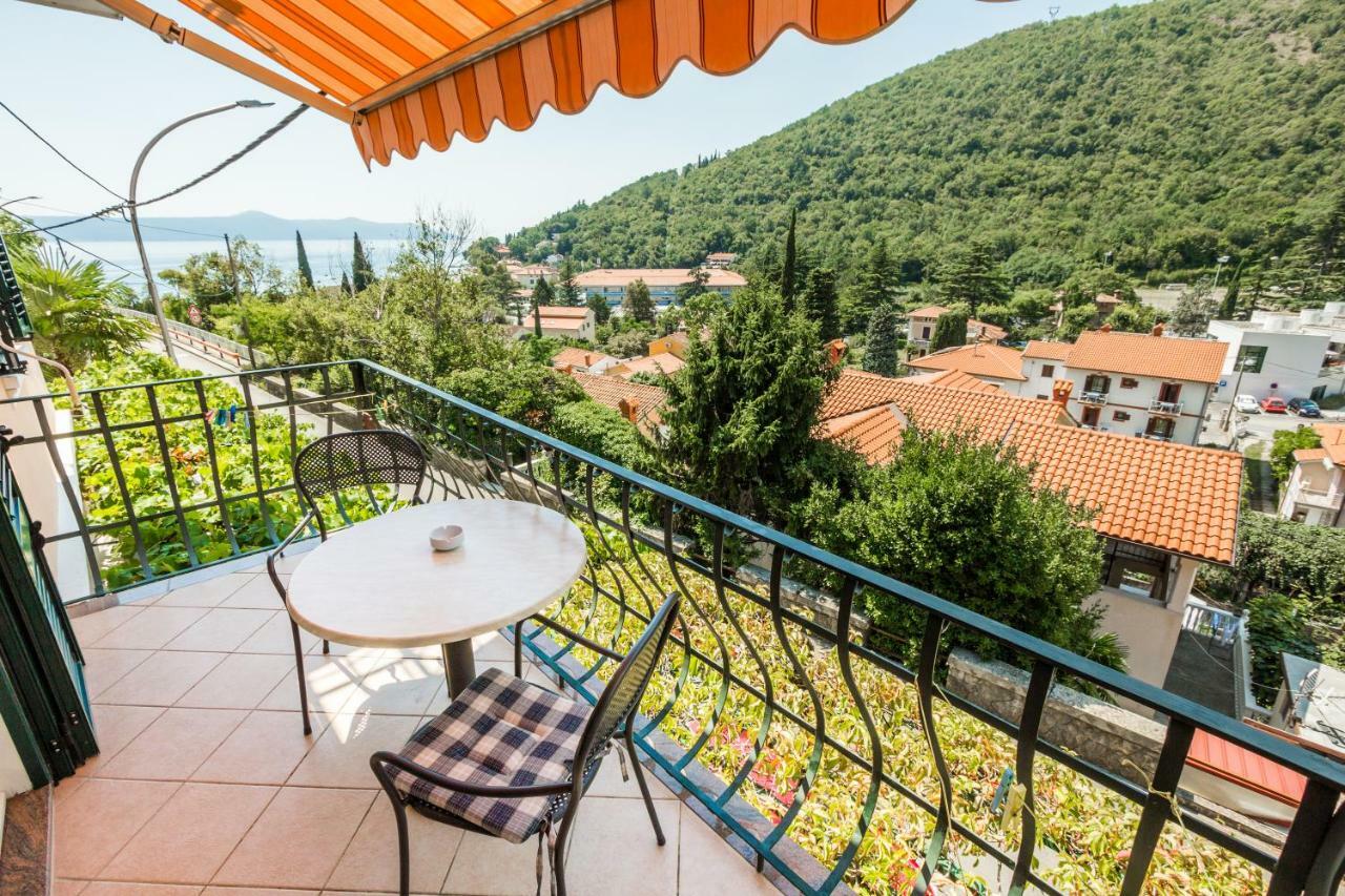 Rooms Vanda & Frane Mošćenička Draga 外观 照片
