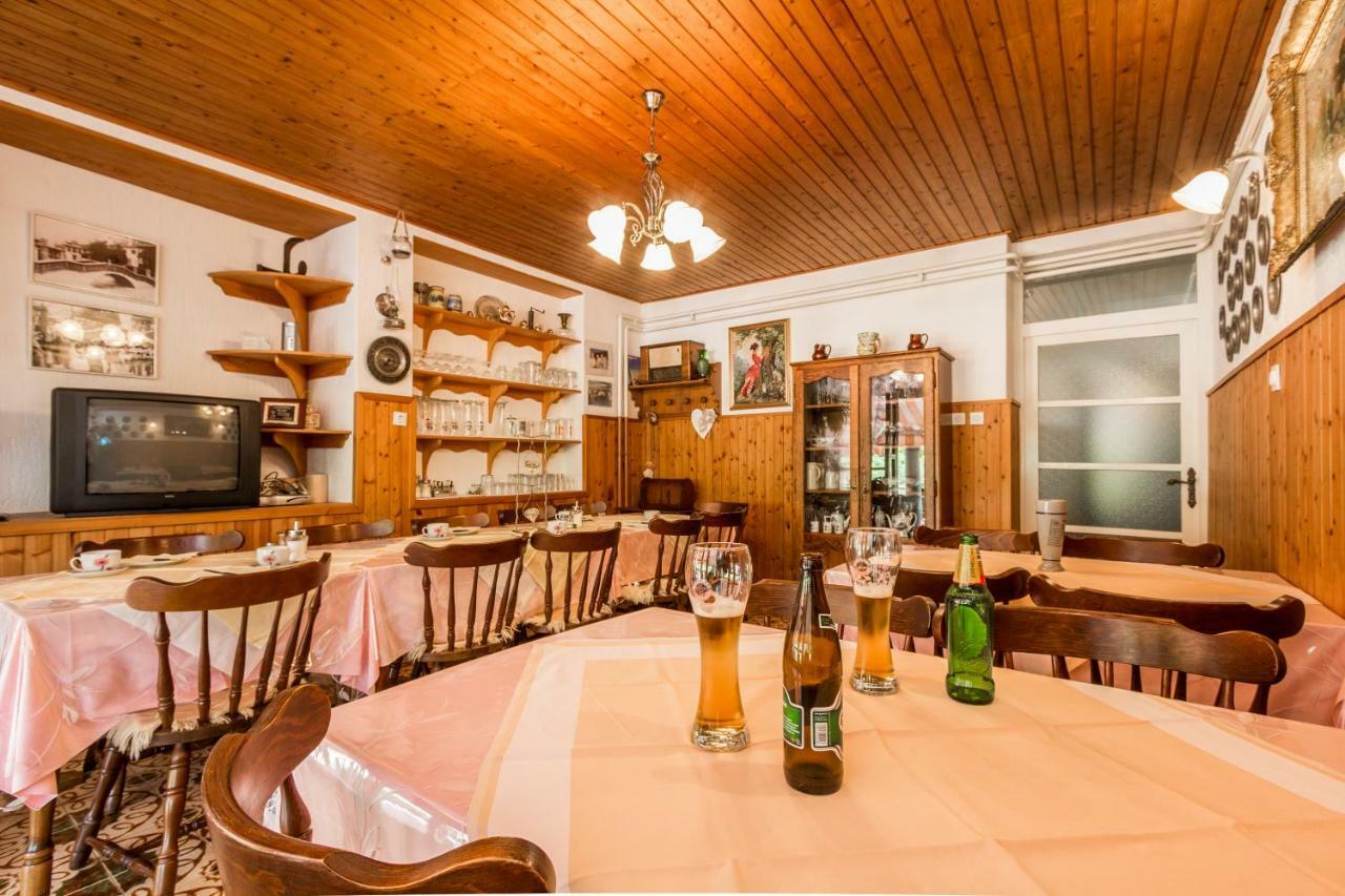 Rooms Vanda & Frane Mošćenička Draga 外观 照片